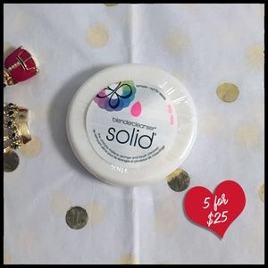 Beauty Blender solid cleaner  - deluxe sample